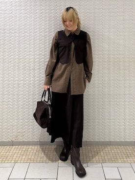 ohanasannさんのコーディネート