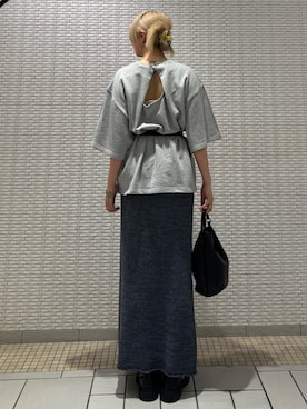 ohanasannさん(レディース・166cm)の夏コーディネート
