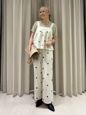 ohanasannさんのコーディネート