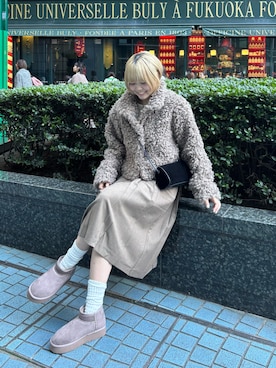 ohanasannさんのコーディネート