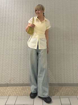 ohanasannさんのコーディネート