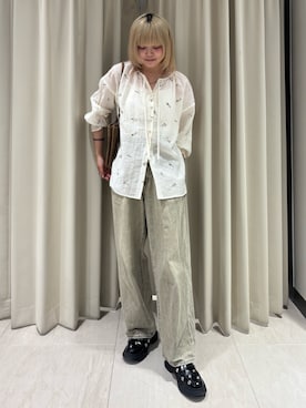 ohanasannさんのコーディネート