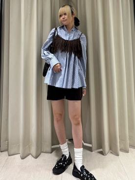 ohanasannさん(レディース・166cm)の夏コーディネート
