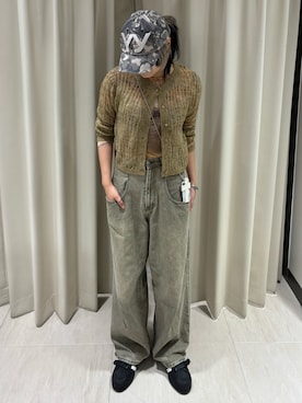 ohanasannさん（レディース・166cm）の秋コーディネート