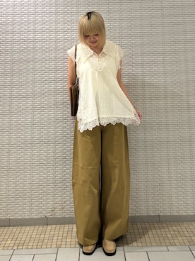 ohanasannさんのコーディネート