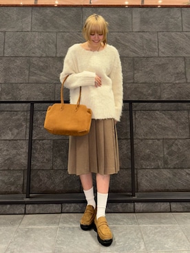 ohanasannさんのコーディネート