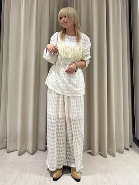 ohanasannさんのコーディネート