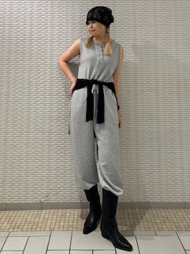 ohanasannさん(レディース・166cm)の夏コーディネート