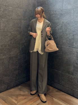 ohanasannさんのコーディネート