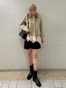 ohanasannさんのコーディネート