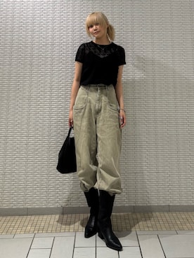 ohanasannさんのコーディネート