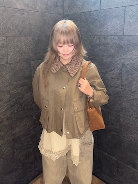 ohanasannさんのコーディネート