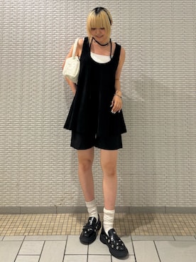 ohanasannさん(レディース・166cm)の夏コーディネート