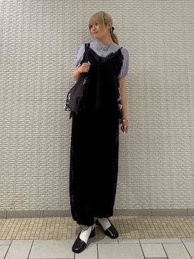 ohanasannさん(レディース・166cm)の春コーディネート