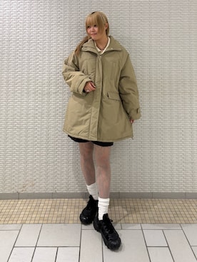 ohanasannさんのコーディネート