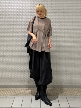 ohanasannさんのコーディネート