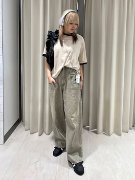 ohanasannさん(レディース・166cm)の夏コーディネート