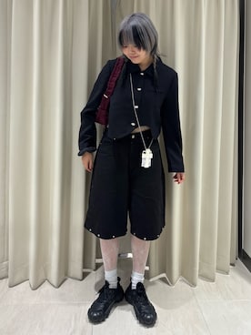 ohanasannさん(レディース・166cm)の秋コーディネート