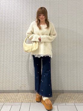 ohanasannさんのコーディネート