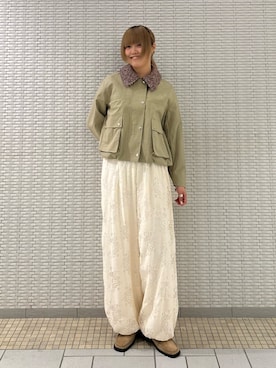 ohanasannさんのコーディネート