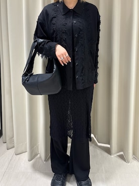 ohanasannさん（レディース・166cm）の春コーディネート