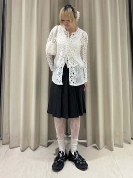 ohanasannさん(レディース・166cm)の夏コーディネート