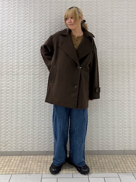 ohanasannさんのコーディネート