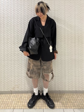 ohanasannさんのコーディネート