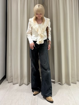 ohanasannさん(レディース・166cm)の夏コーディネート
