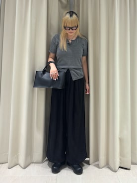 ohanasannさん（レディース・166cm）の春コーディネート