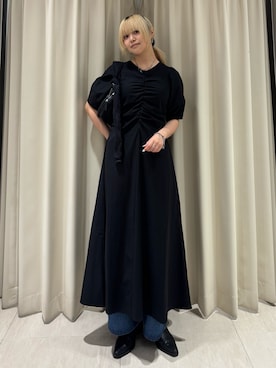 ohanasannさん(レディース・166cm)の夏コーディネート