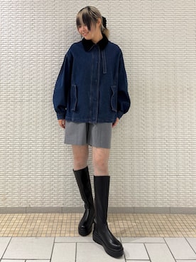 ohanasannさんのコーディネート