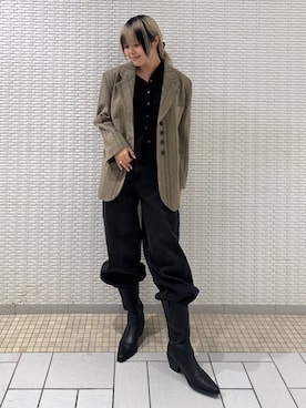 ohanasannさんのコーディネート