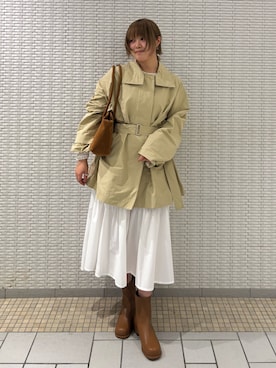 ohanasannさんのコーディネート