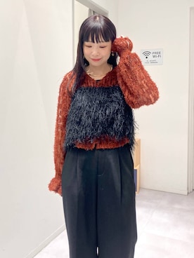 saoさん(レディース・157cm)の夏コーディネート