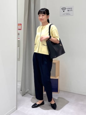 saoさん(レディース・157cm)の夏コーディネート
