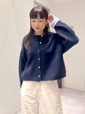 saoさん(レディース・157cm)の秋コーディネート