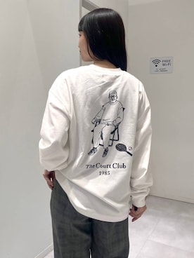 saoさん(レディース・157cm)の秋コーディネート