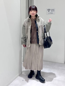 saoさんのコーディネート