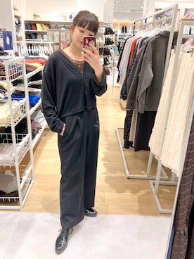 saoさん（レディース・157cm）の春コーディネート