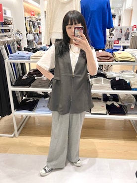 saoさん(レディース・157cm)の夏コーディネート