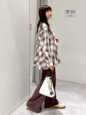 saoさんのコーディネート