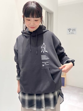 saoさん(レディース・157cm)の秋コーディネート