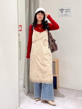 saoさん(レディース・157cm)の夏コーディネート