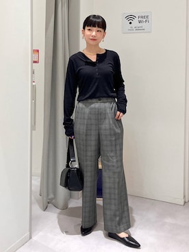saoさん(レディース・157cm)の夏コーディネート