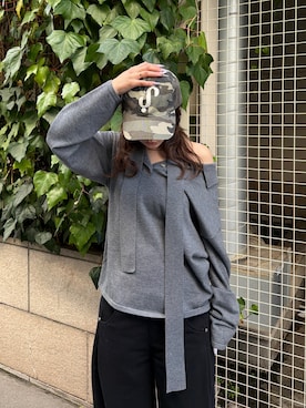 城野香遥さんのコーディネート