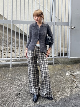 城野香遥さんのコーディネート