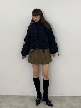 城野香遥さんの（SLY | スライ）を使ったコーディネート