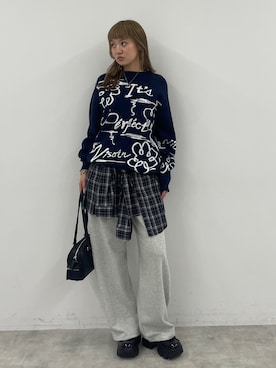 城野香遥さんのコーディネート