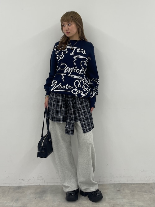 トップス tjxjj SLY tシャツ FRONT ZIP JQ TOPS フロントジップ ジャガード